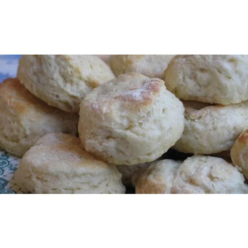 Baked Nan Khatai