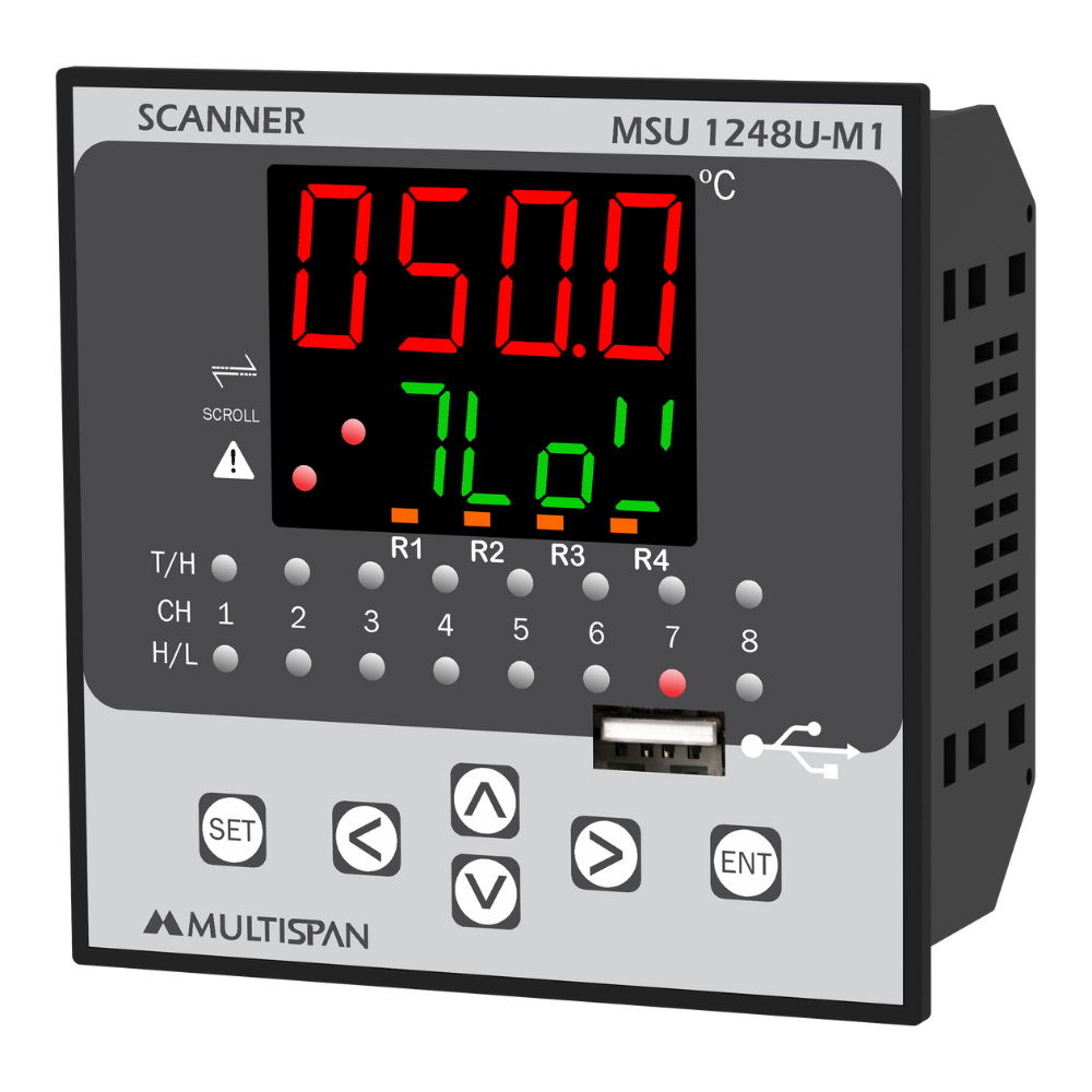 MULTISPAN MSU 1248U M1