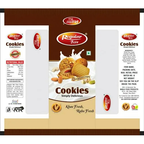 Bakery Biscuits