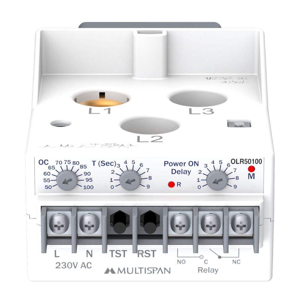 Multispan Olr 50100 - Color: White