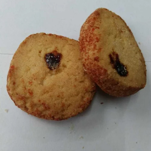 Round Nankhatai