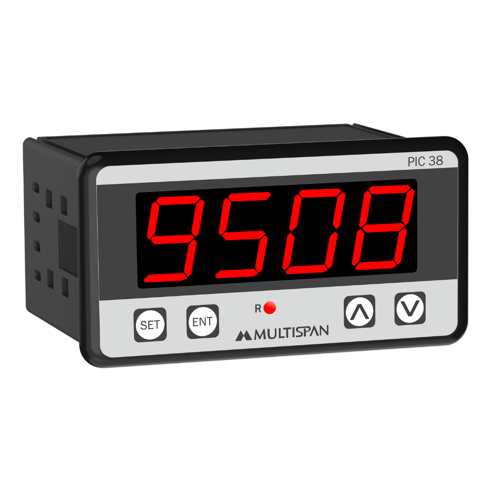 Multispan Pic 38 - Application: Industrial