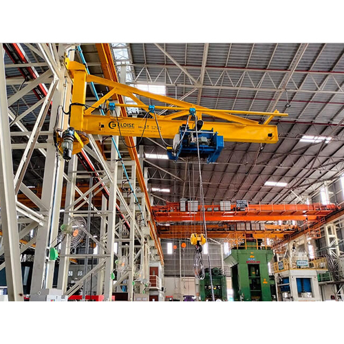 औद्योगिक जिब क्रेन -