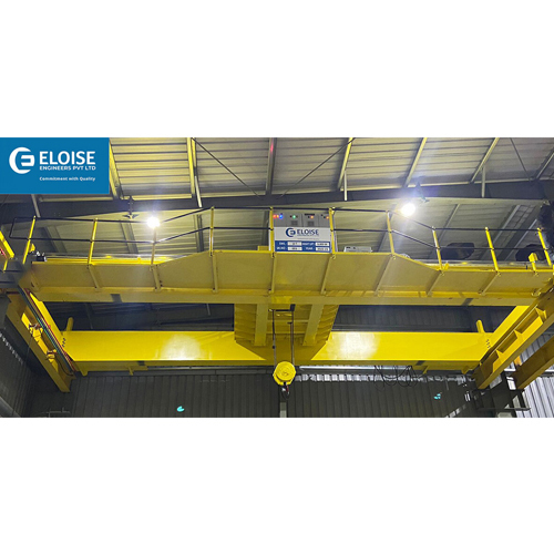 Dgeot Overhead Crane - Feature: Corrosion Resistant