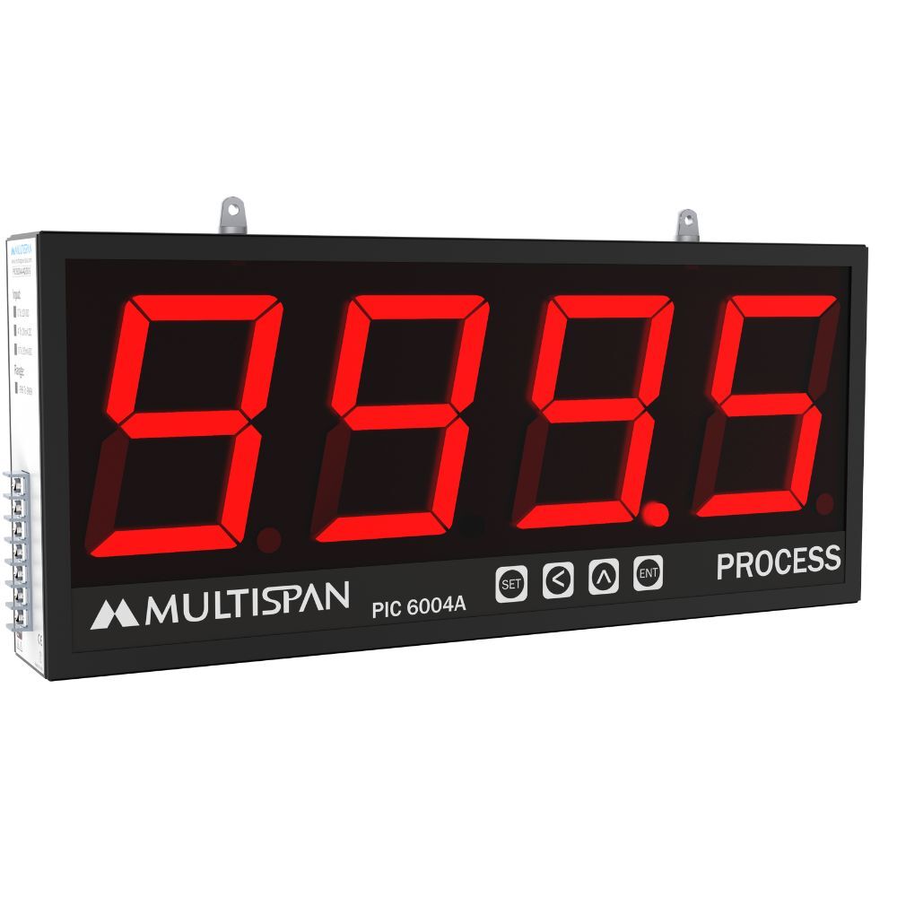 Multispan Pic 6004a - Application: For Industrial