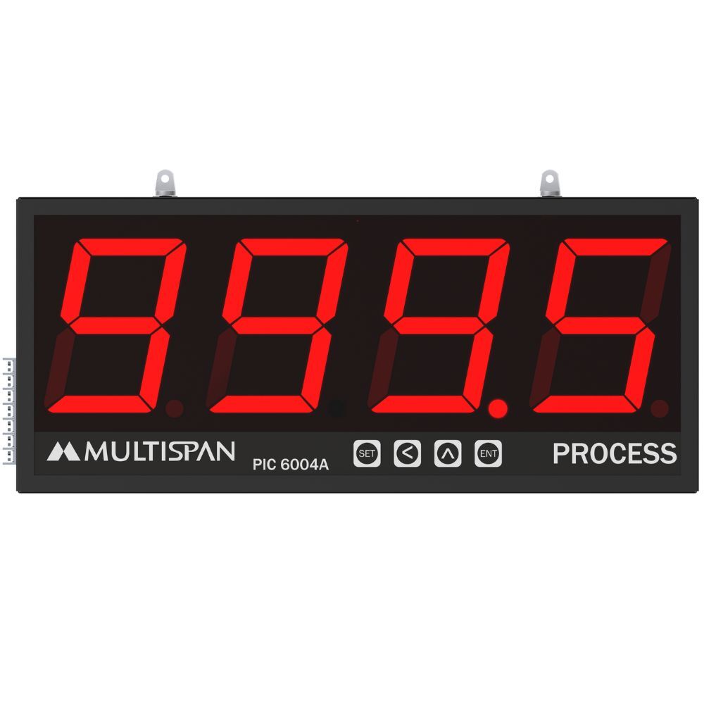 Multispan Pic 6004a - Application: For Industrial