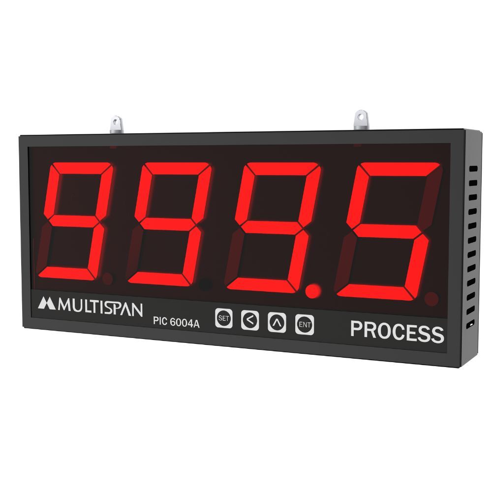 Multispan Pic 6004a - Application: For Industrial