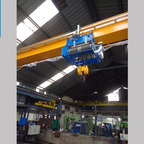 5T Wire Rope Hoist - Capacity: 5 Ton