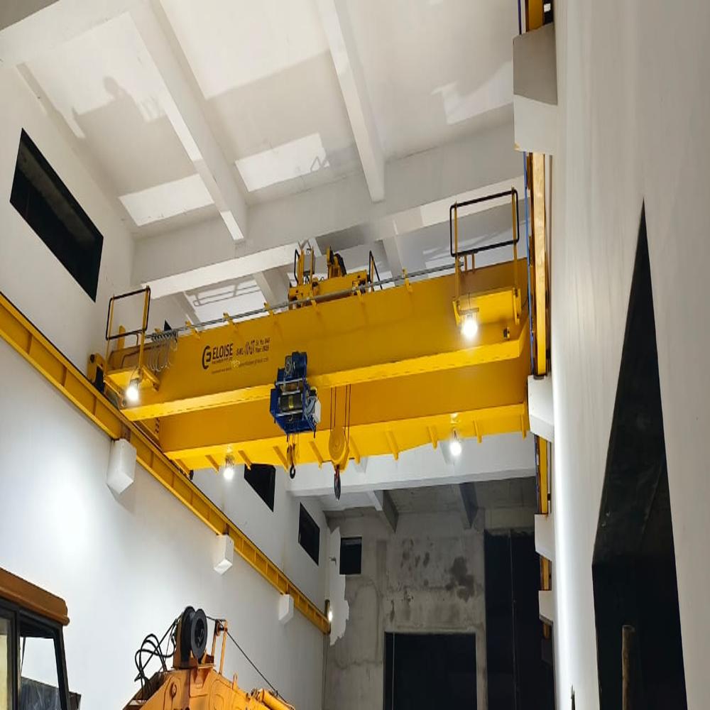 Eot Crane Double Girder - Capacity: 5 Ton