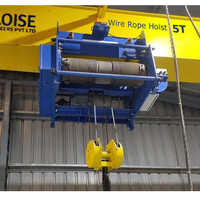 5T Wire Rope Hoist