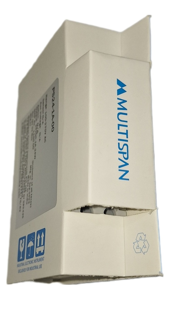 Multispan Ps12/2a - Color: White