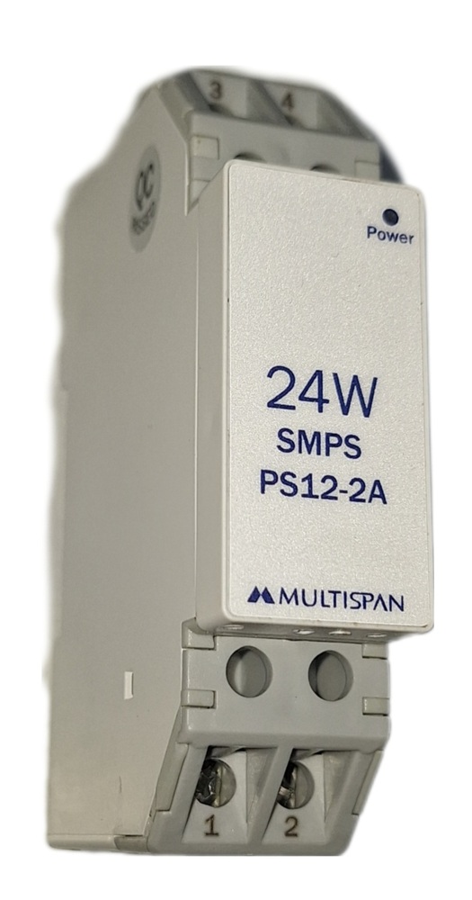 Multispan Ps12/2a - Color: White