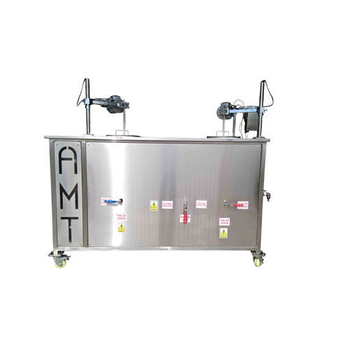 Laboratory Pilot Plant - Automatic Grade: Automatic