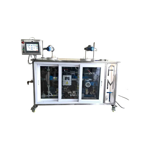 Laboratory Pilot Plant - Automatic Grade: Automatic