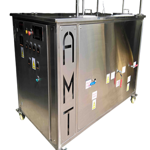 Laboratory Pilot Plant - Automatic Grade: Automatic