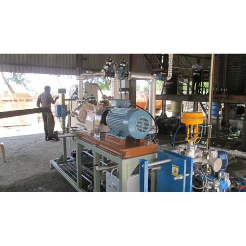 Colloid Mill - Automatic Grade: Automatic