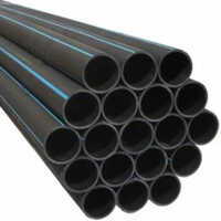 160mm HDPE Water Pipe