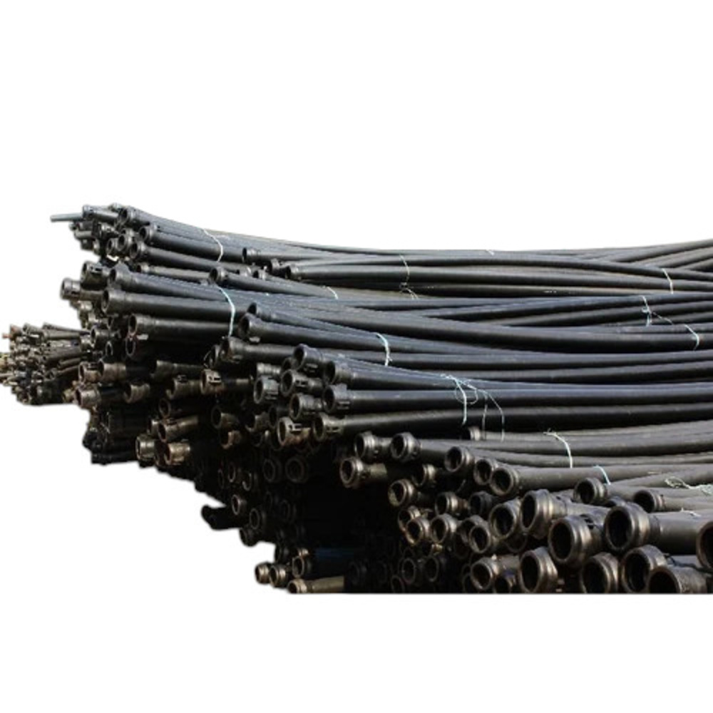 Hdpe Sprinkler Pipe - Color: Black