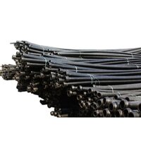 Hdpe Sprinkler Pipe - Color: Black