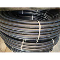 Underground Hdpe Pipes - Color: Black
