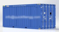 20 Ft Dnv Offshore Container - Capacity: 4000 Kg Kg