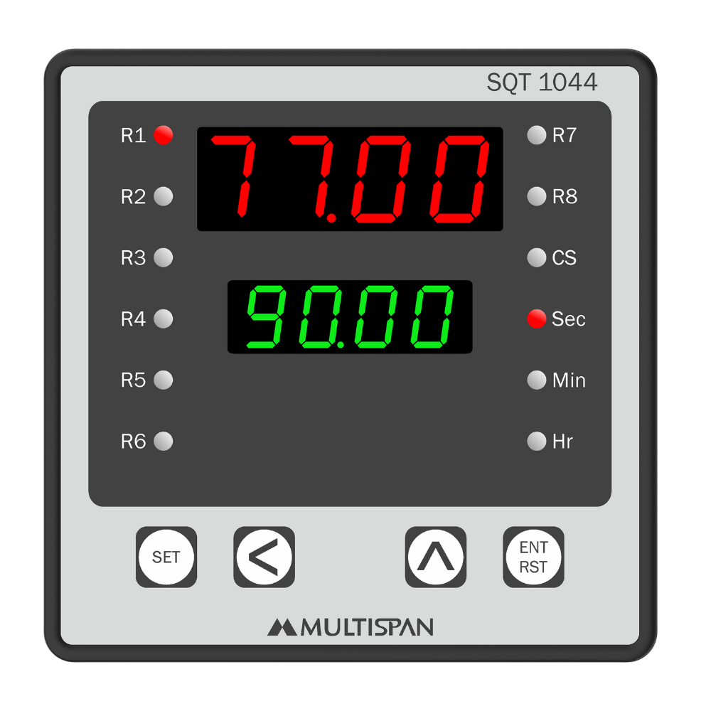 Multispan Sqt 1044 - Color: White