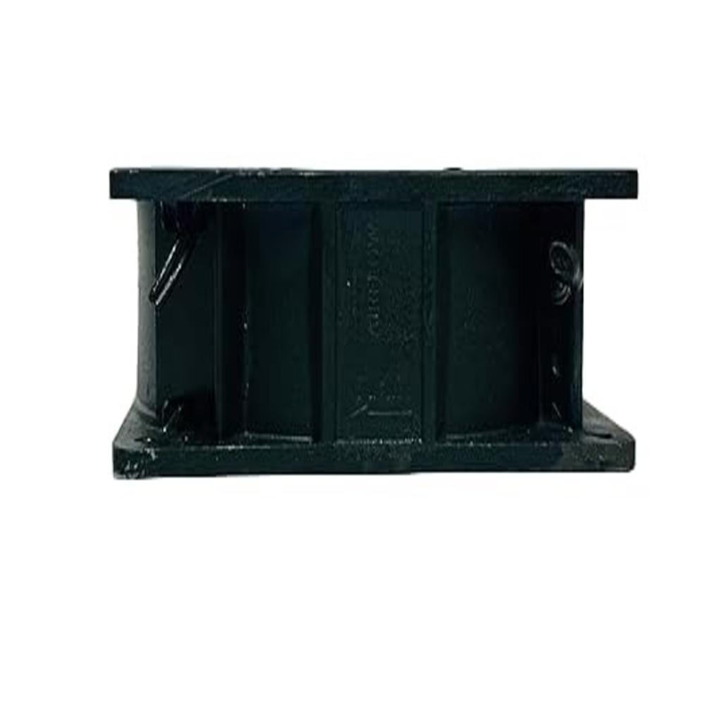 NMB 11938BT-A0N-QA Cooling Fan, 120x38mm, 20/17W, 0.45/0.34A 2-Wire with PWM, Pressure-optimised, Very Quiet Motor, Black