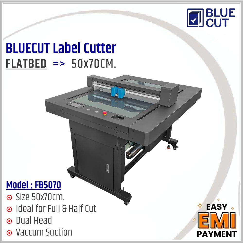 Flatbed Label Cutter (Tablet Die Cutting Machine)