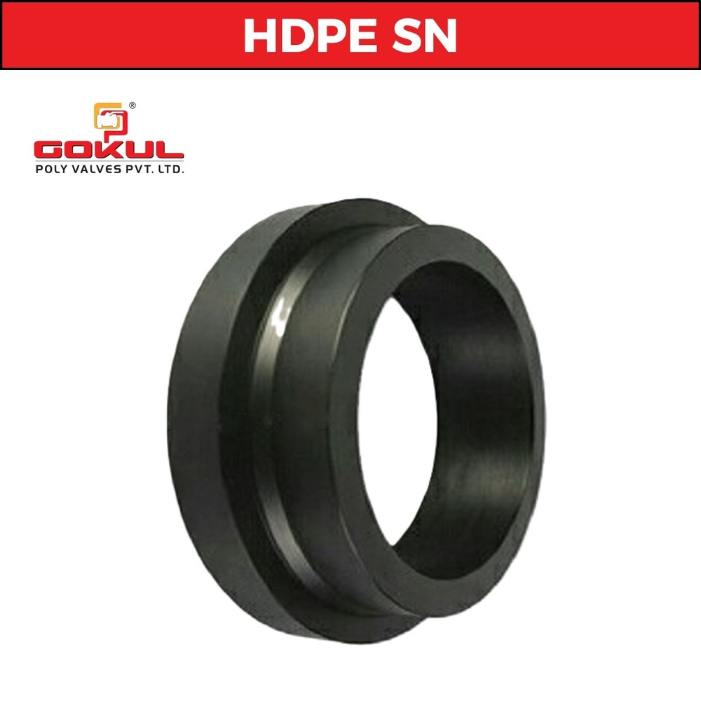 Round Flange Rubber Gaskets - Application: Industrial & Water Line