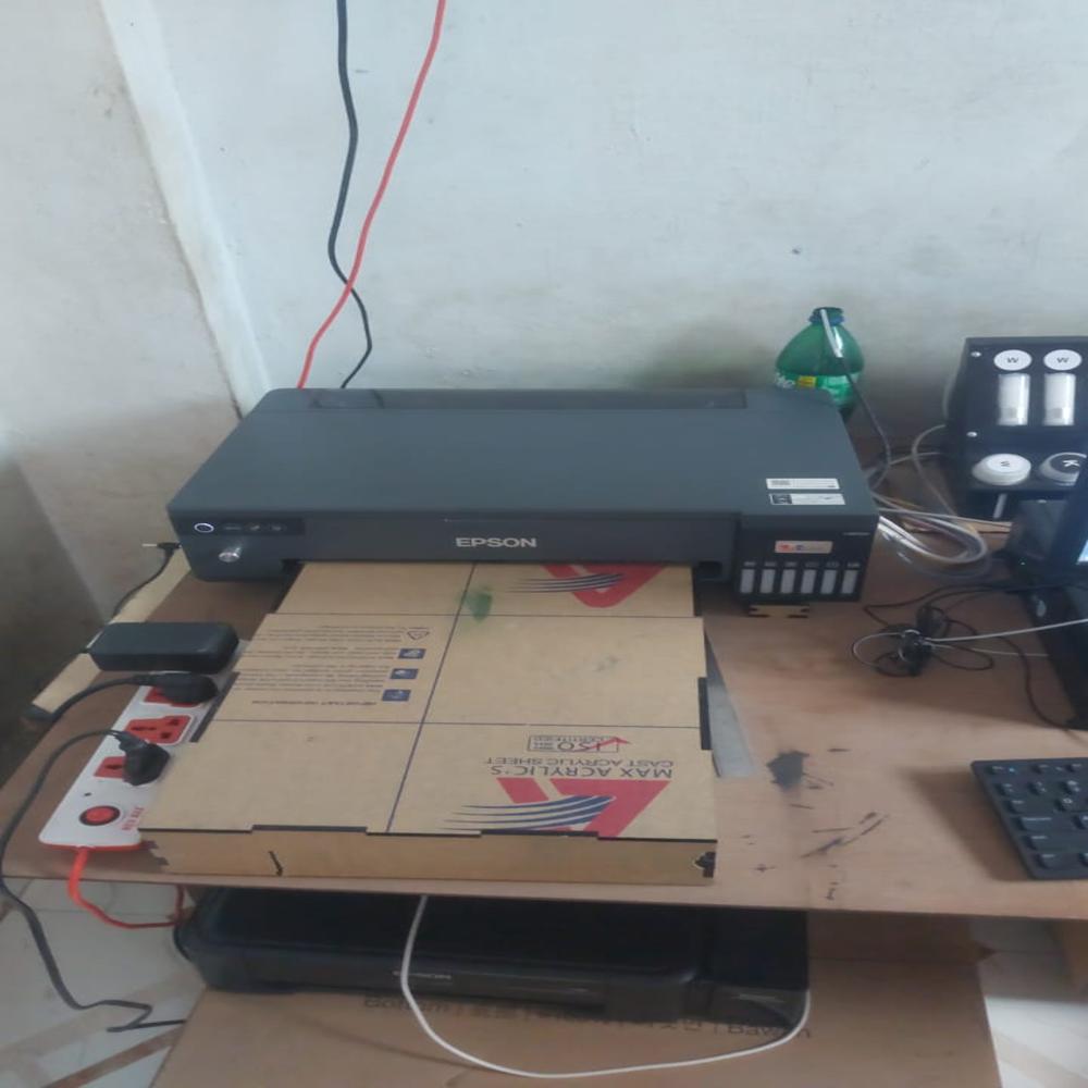 Dtf White Ink Circulation System