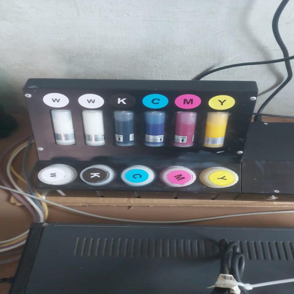 Dtf White Ink Circulation System