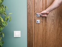 wpc uv printed texure doors