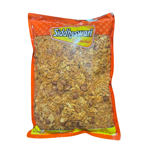Jholkhabar Chanachur Namkeen - Feature: No Artificial Colors