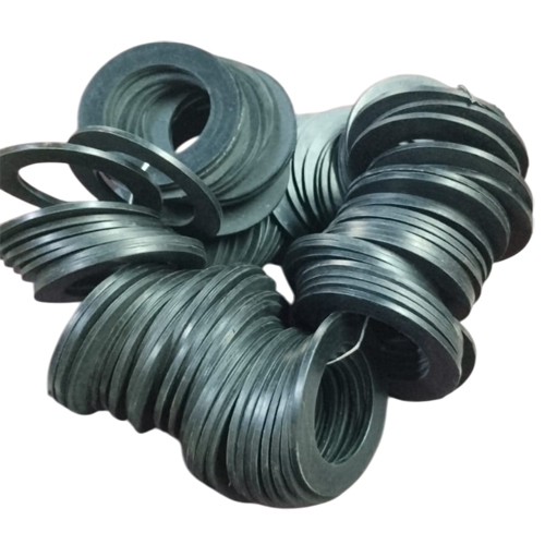 Ruber Black Washer - Material: Rubber