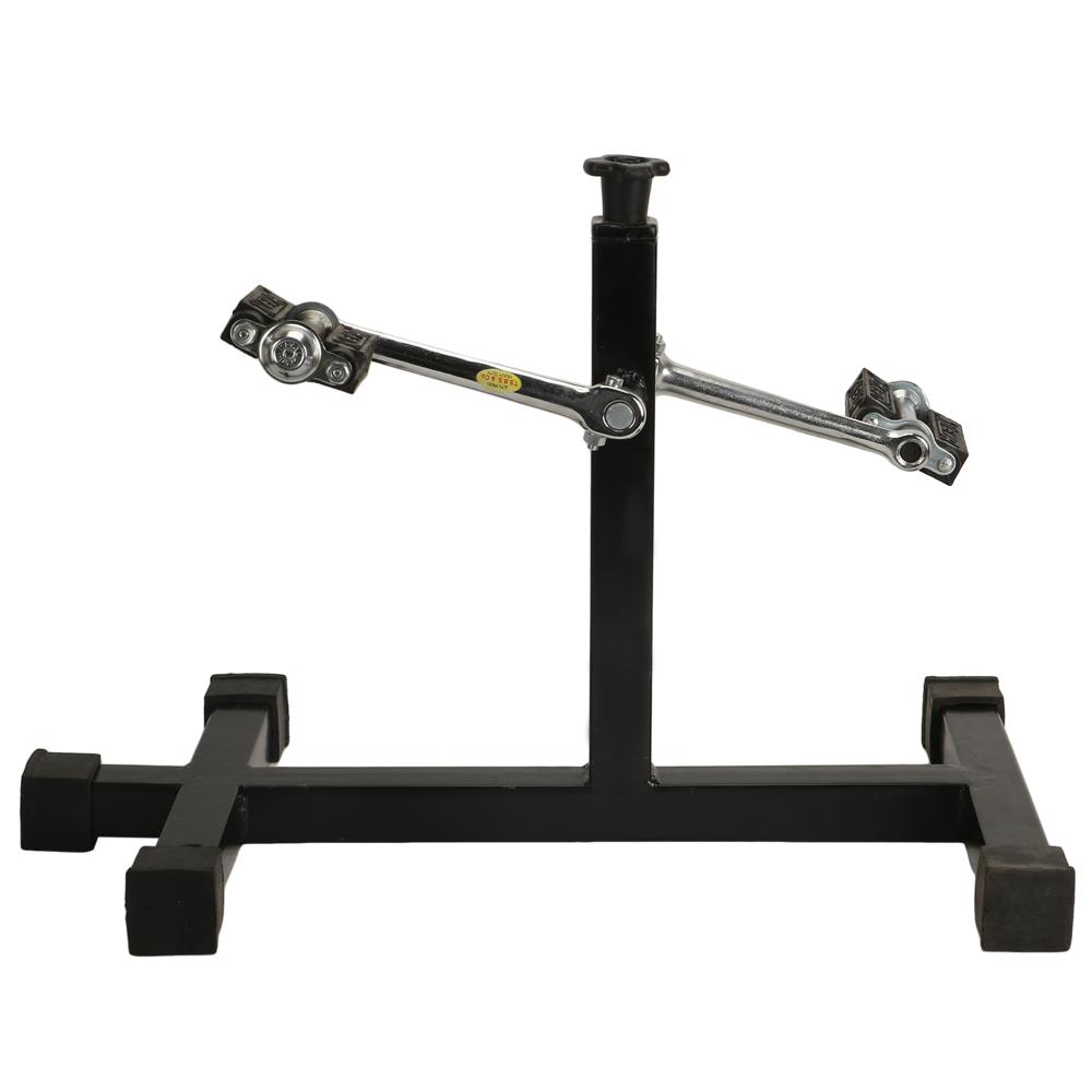 Physio Therapy Manual Ped O Cycle for leg Exerciser Equipment, Black Mini Pedal Exerciser Cycle