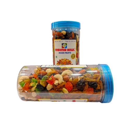 Mixed Dry Fruits - Grade: Food Grade