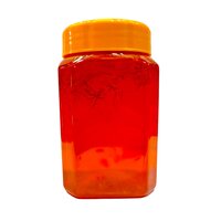 Saffron Honey