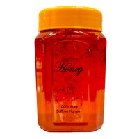 Saffron Honey