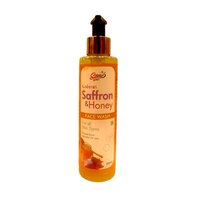 Kashmiri Saffron And Honey