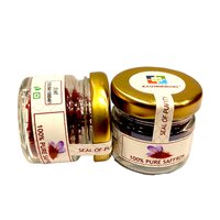 100% Pure Saffron