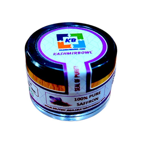 Pure Saffron - Grade: Grade I