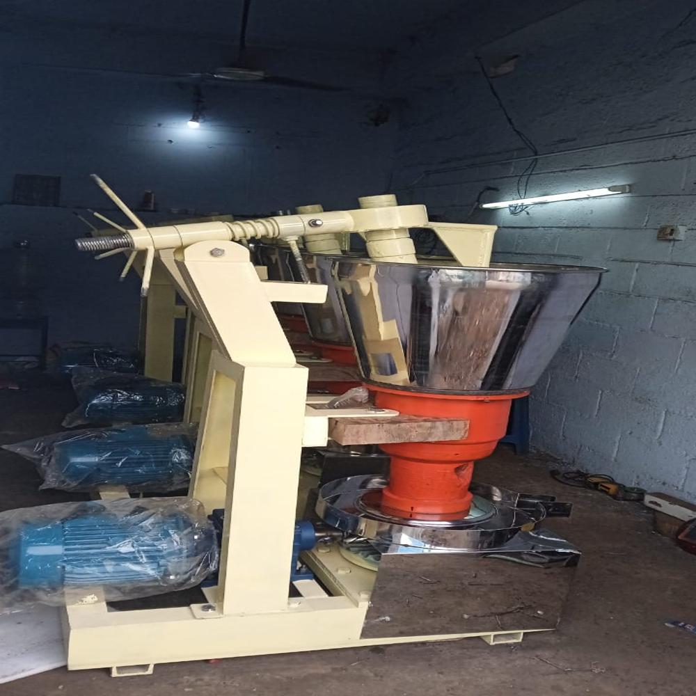 Oil Extraction Machine 