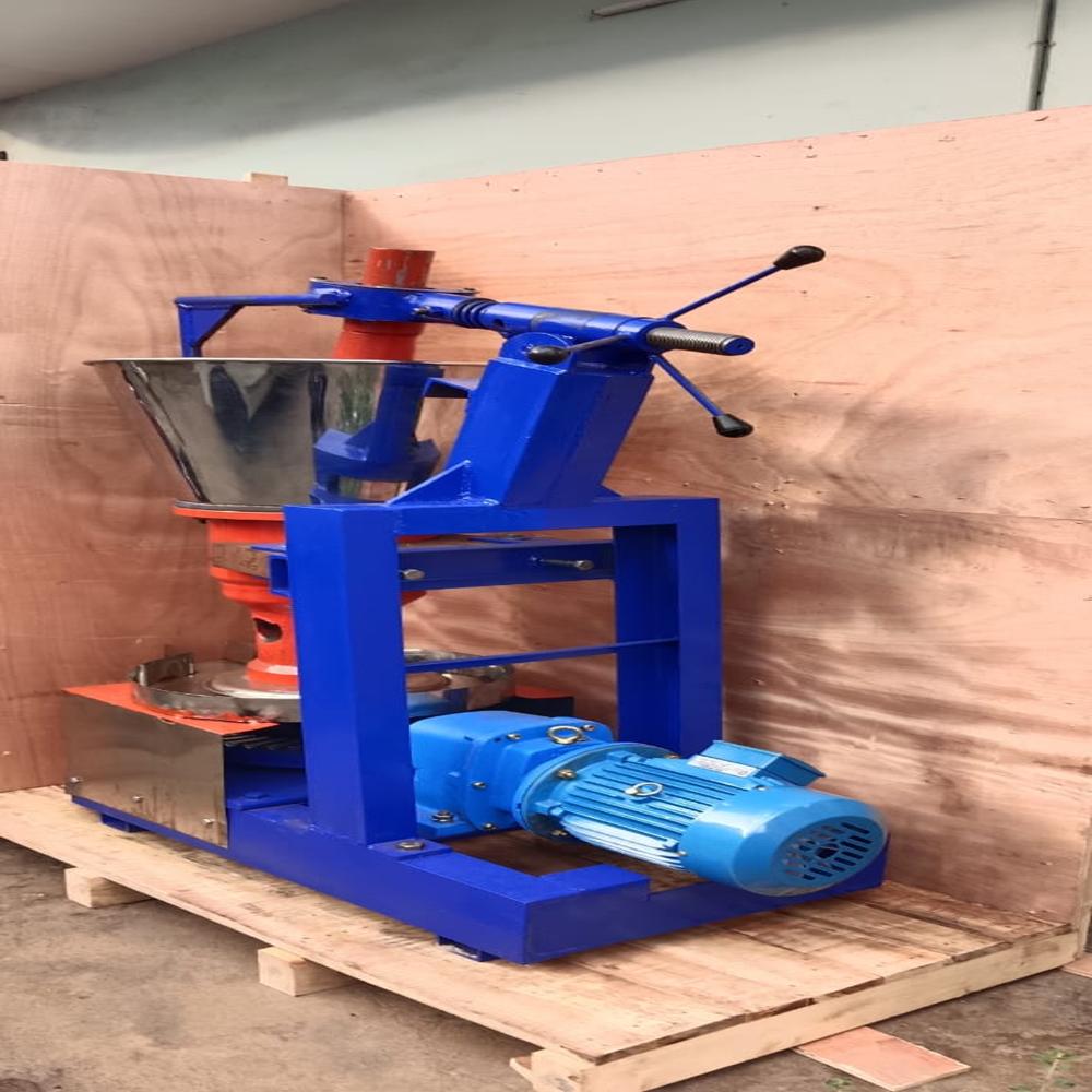 Automatic Marachekku Oil Machine