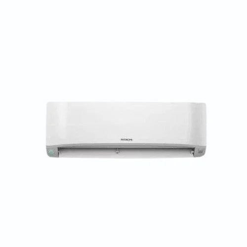 Hitachi 1.0 Ton 3 Star Inverter Split Air Conditioner - Color: White