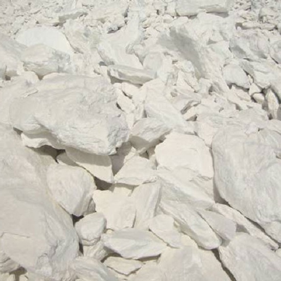 Talc Chips - Application: Ceramics