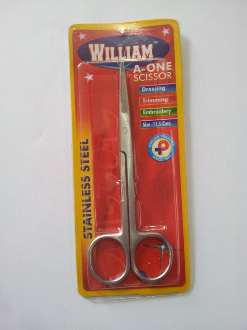 Stainless Steel Scissors