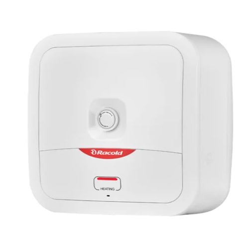 Racold 15 L Storage Water Geyser - Color: White