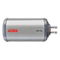 Racold Cdr Dlx 15 Litres 5 Star Vertical Storage Geyser - Color: Grey