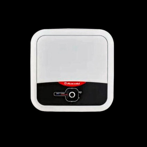 Racold Omnis Rs 10 Litre 5 Star Vertical Storage Geyser - Color: White