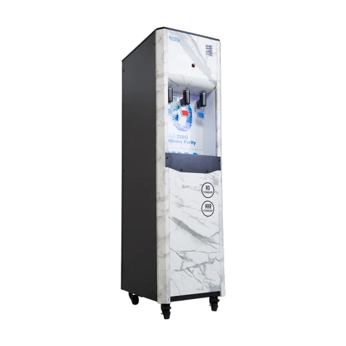 Zerob Icy Hot Pro Water Dispenser - Color: White